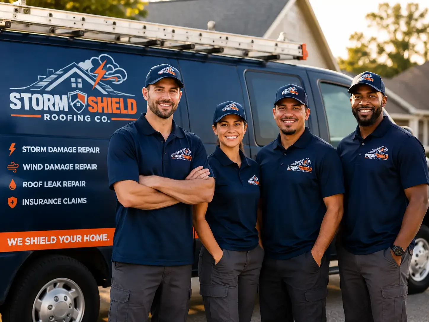 Storm Damage Roof Repair company in Hall, MT