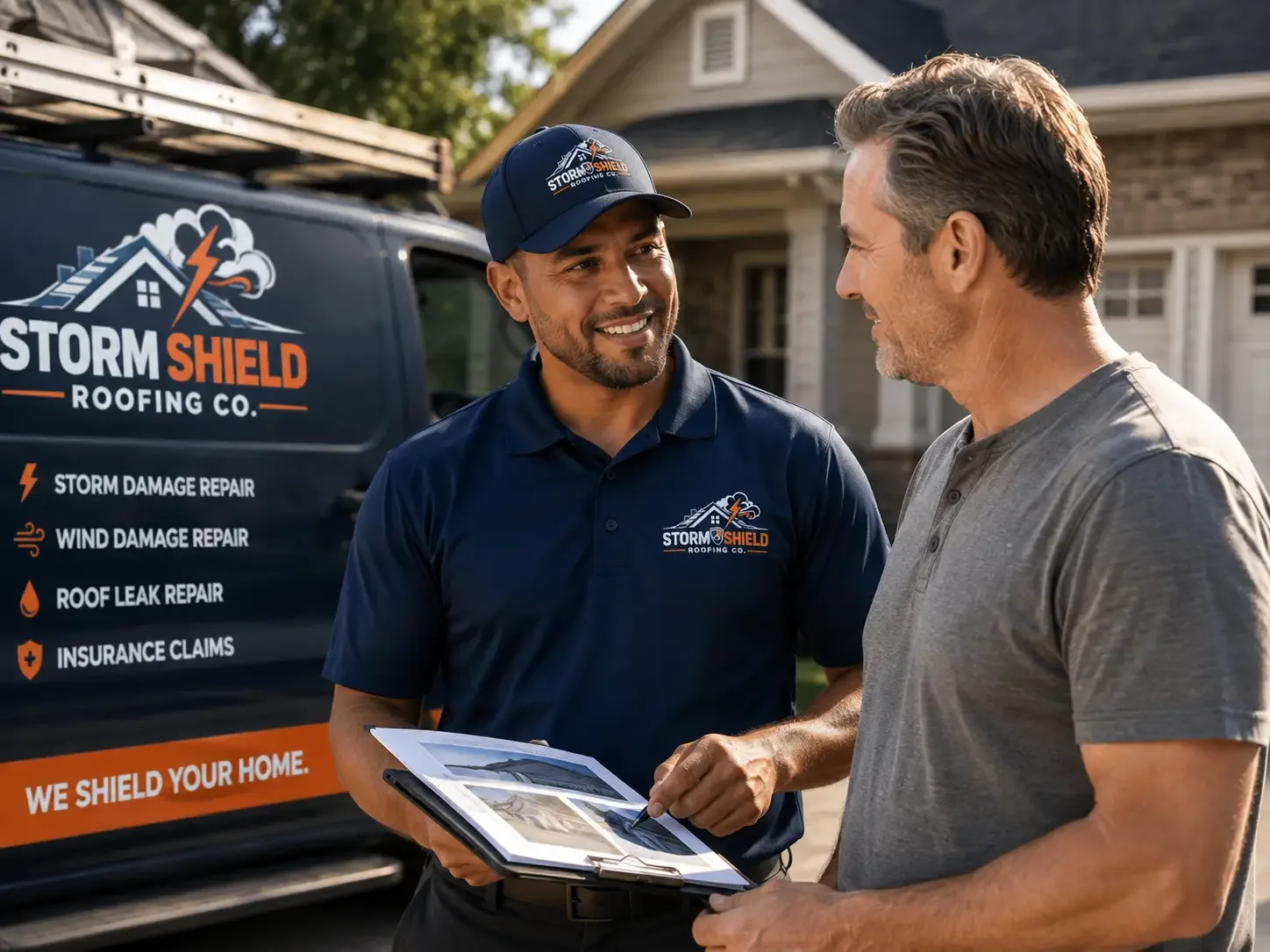 Storm Damage Roof Repair Hall, MT FAQs